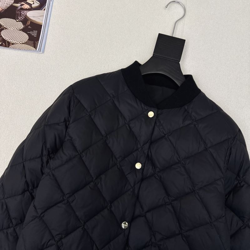 Max Mara Down Jackets